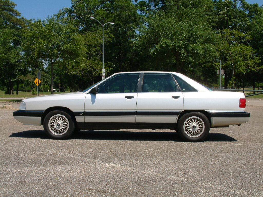 Audi 100 1991 #6