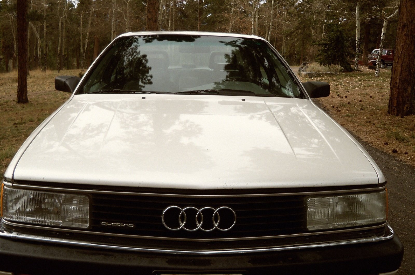 Audi 100 1991 #8