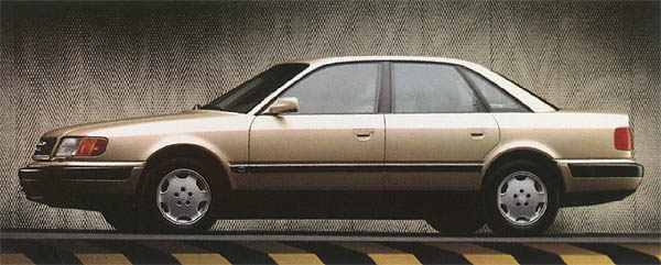Audi 100 1993 #3