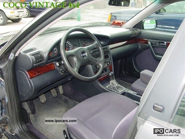 Audi 100 1993 #12