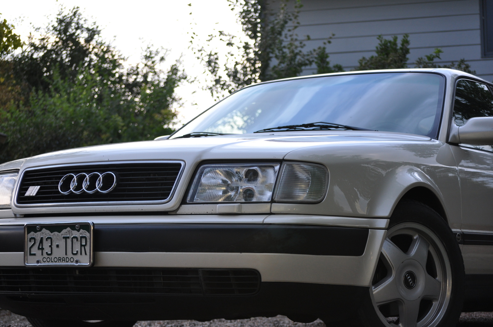 Audi 100 1993 #13