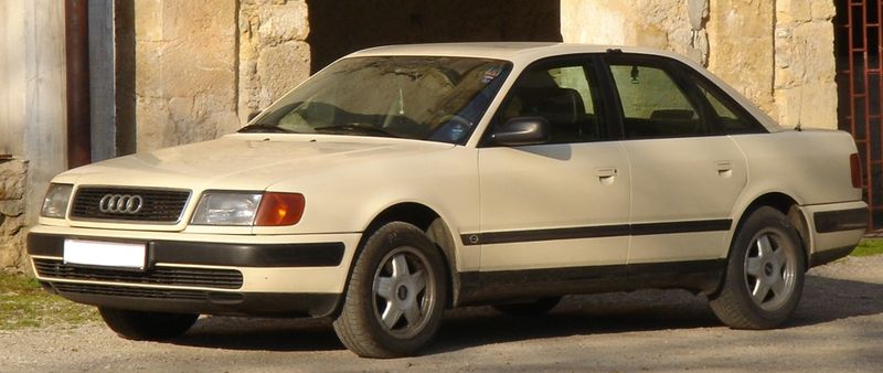 Audi 100 1993 #4