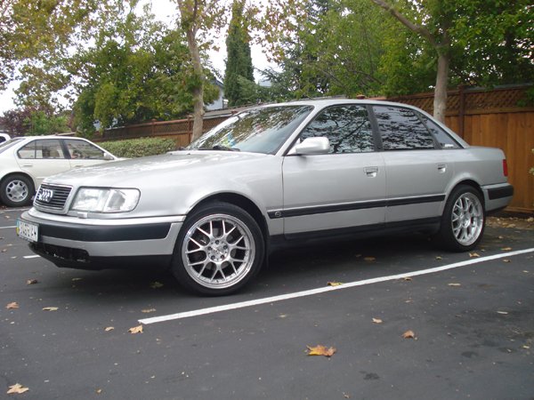 Audi 100 1993 #6