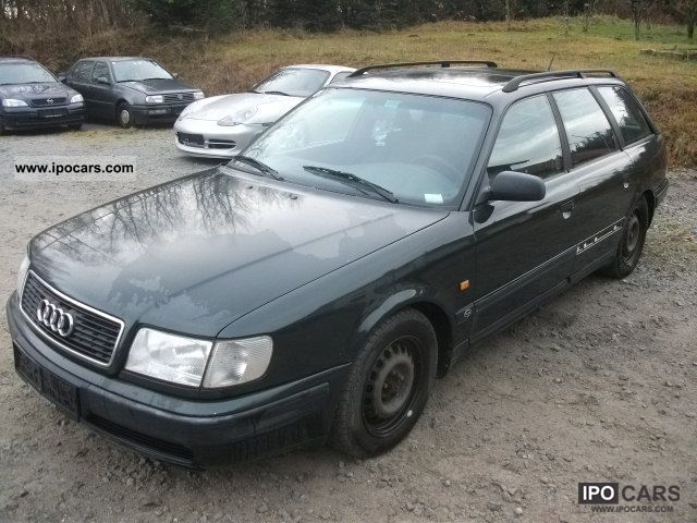 Audi 100 1993 #9