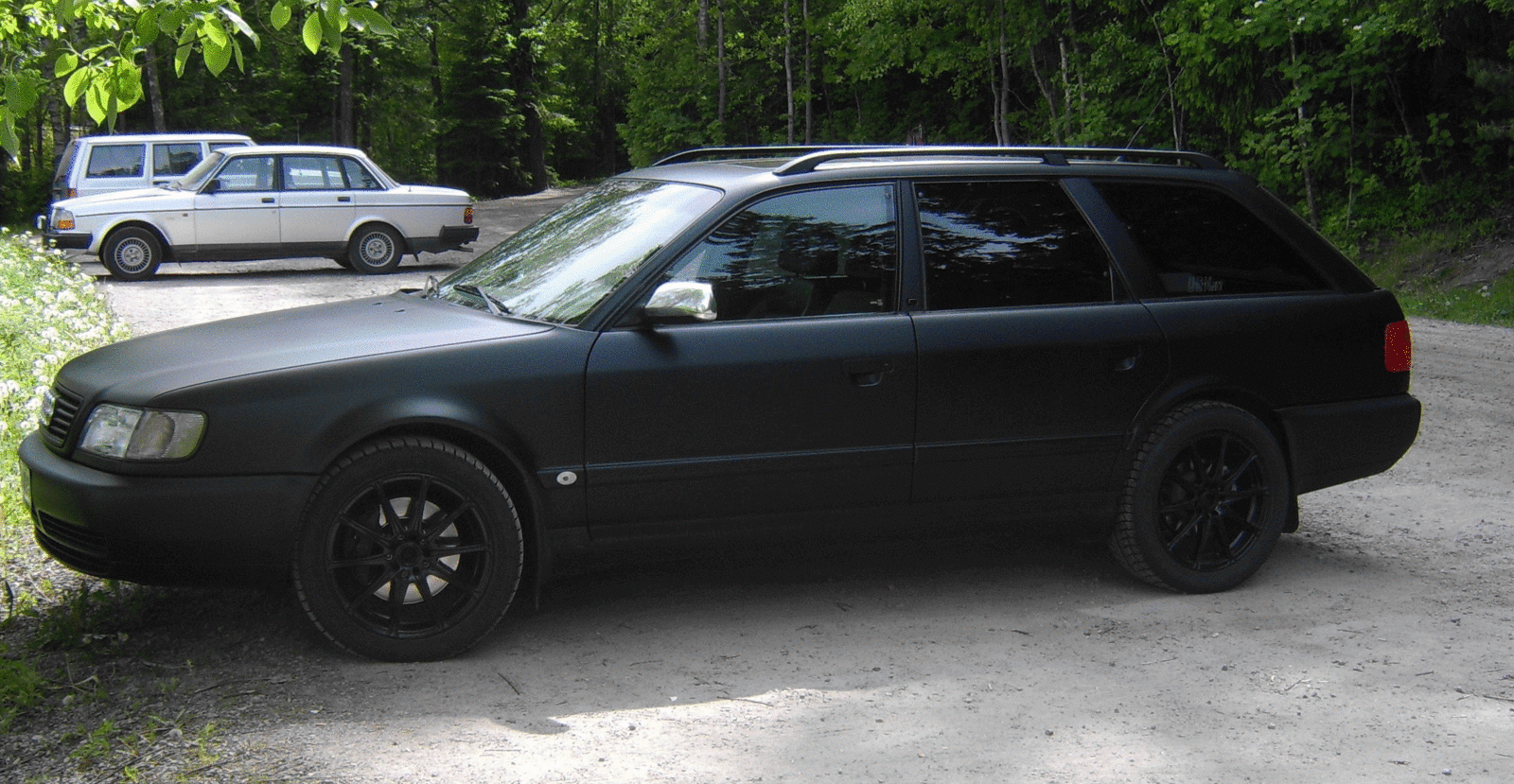Audi 100 1994 #9