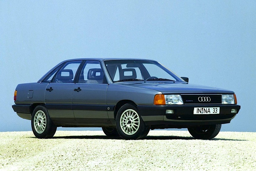 Audi 100 #13