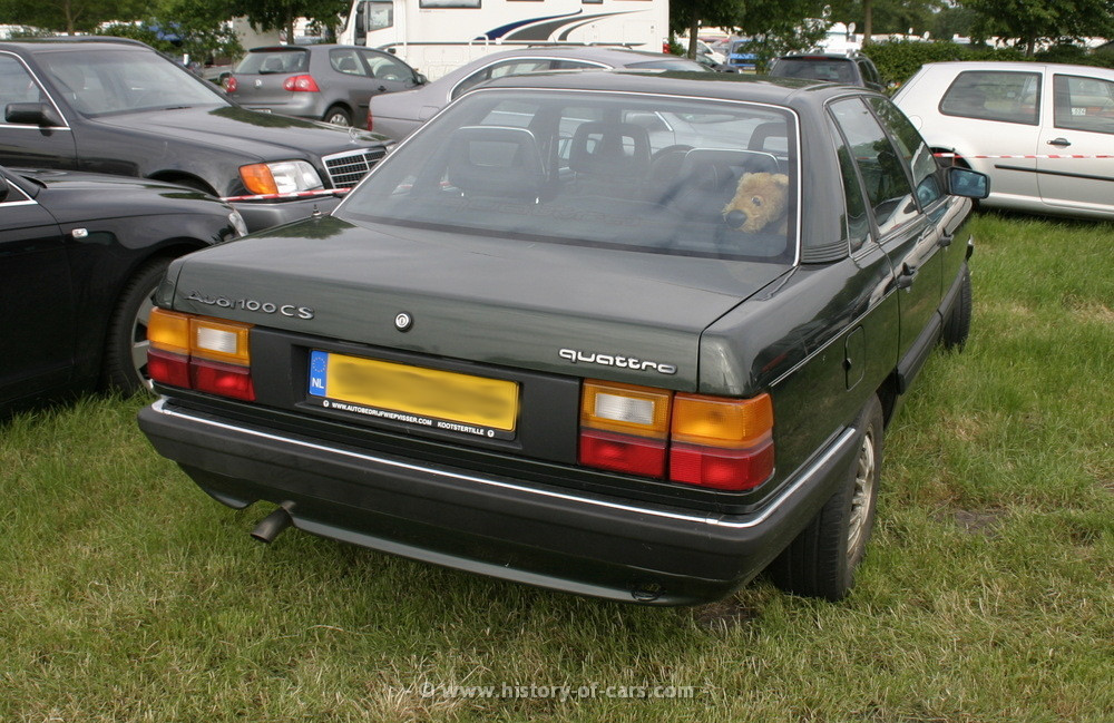 Audi 100 CS #16