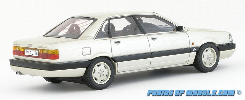 Audi 200 1990 #12