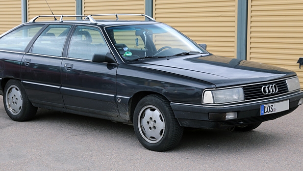 Audi 200 1991 #2