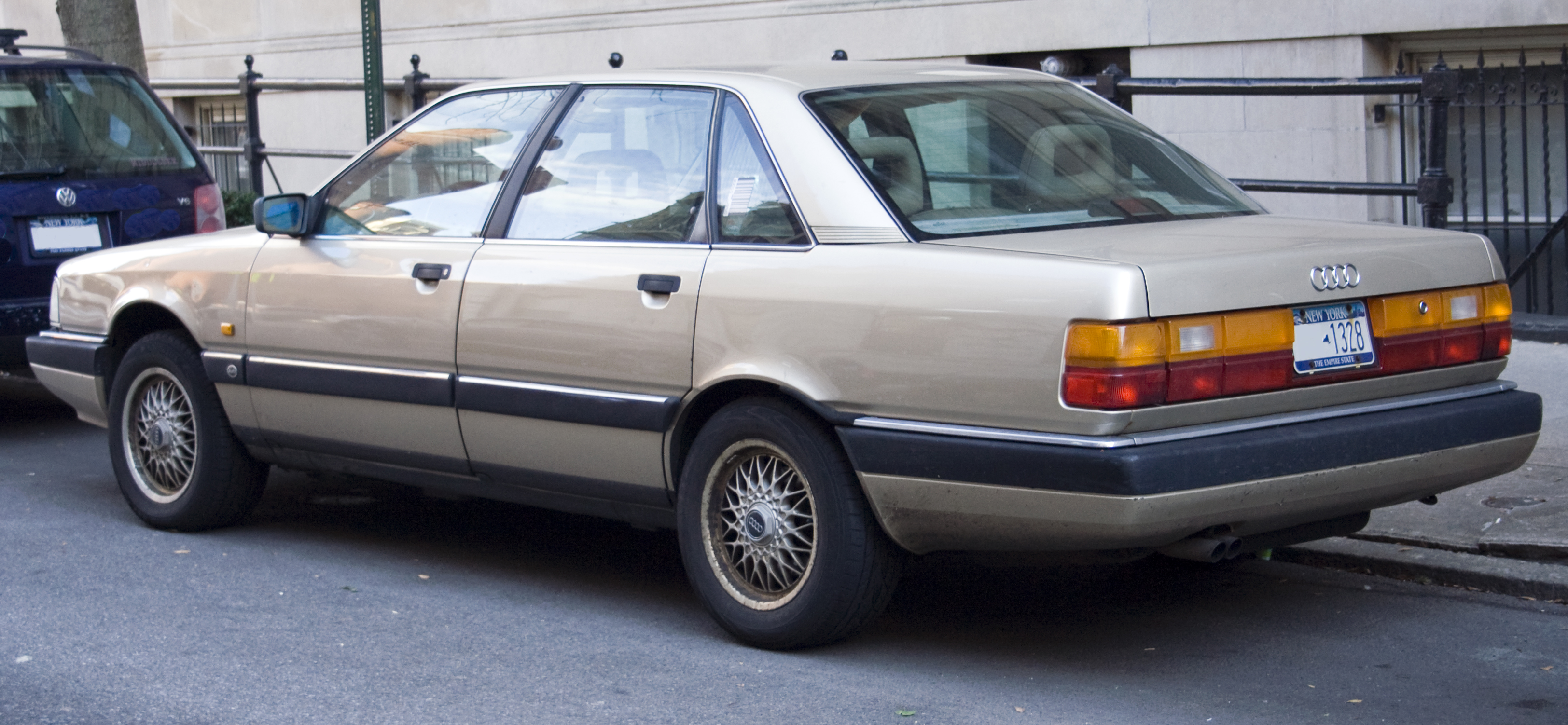 Audi 200 1991 #3