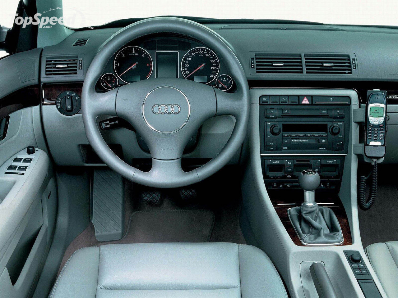 Audi 2001 #5