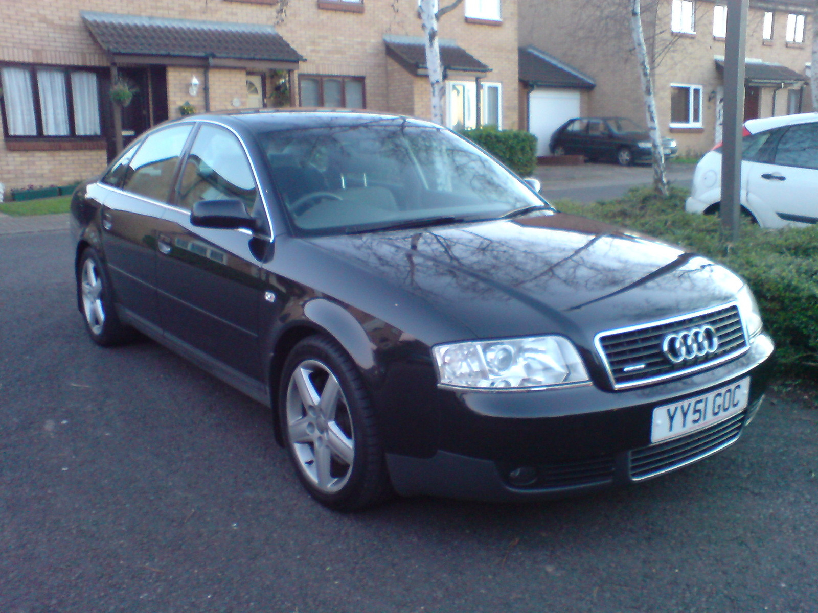 Audi 2002 #2