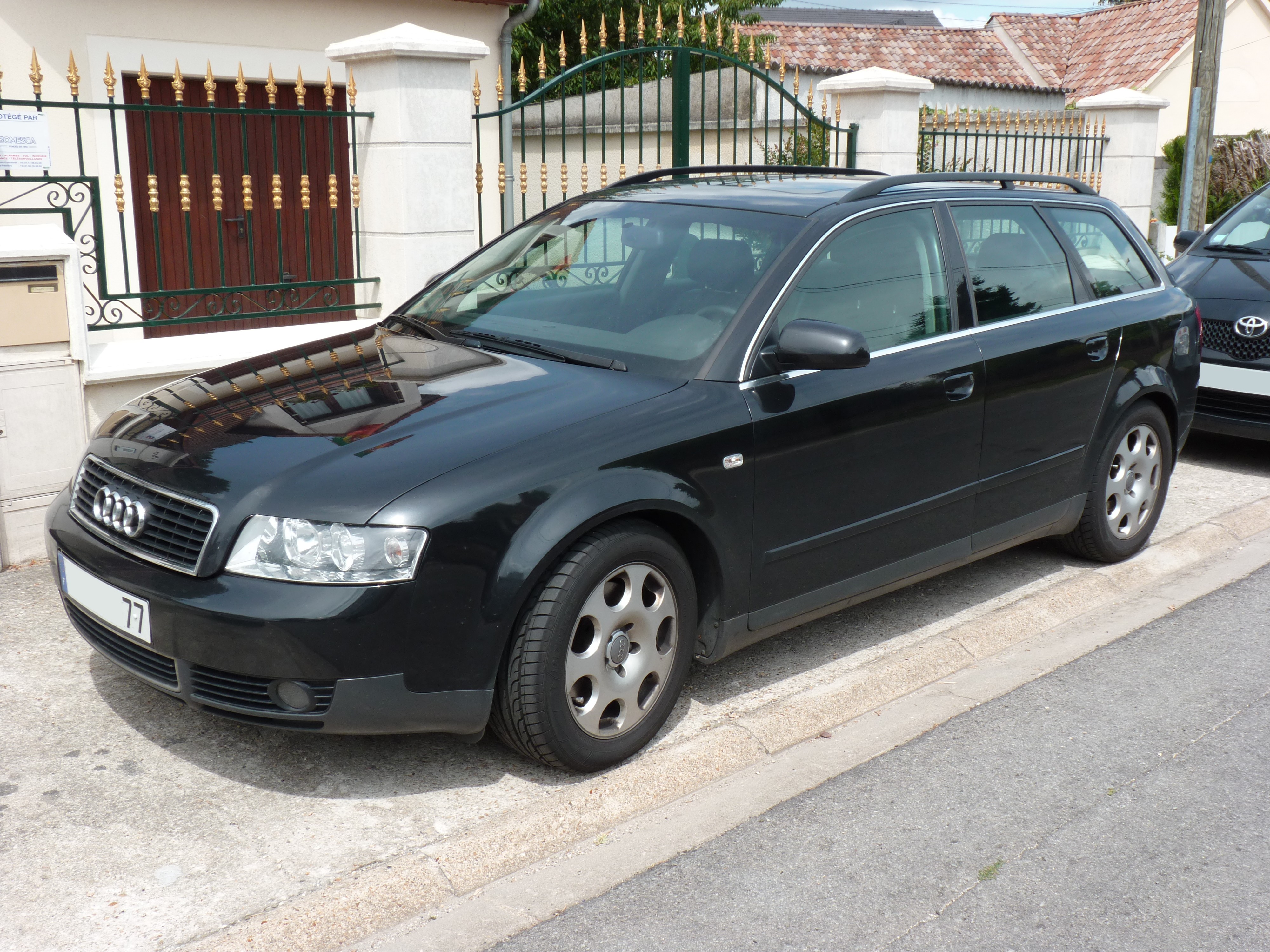 Audi 2002 #3