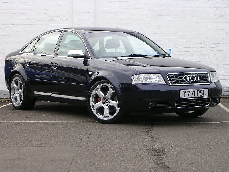 Audi 2002 #6