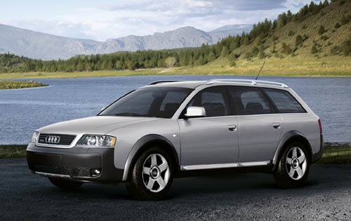 Audi 2003 #7