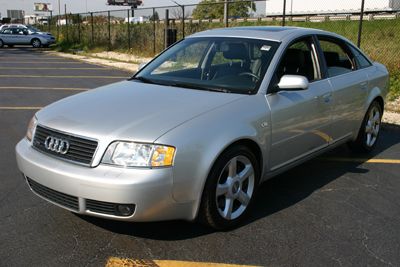 Audi 2003 #2