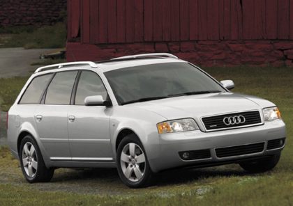 Audi 2003 #3
