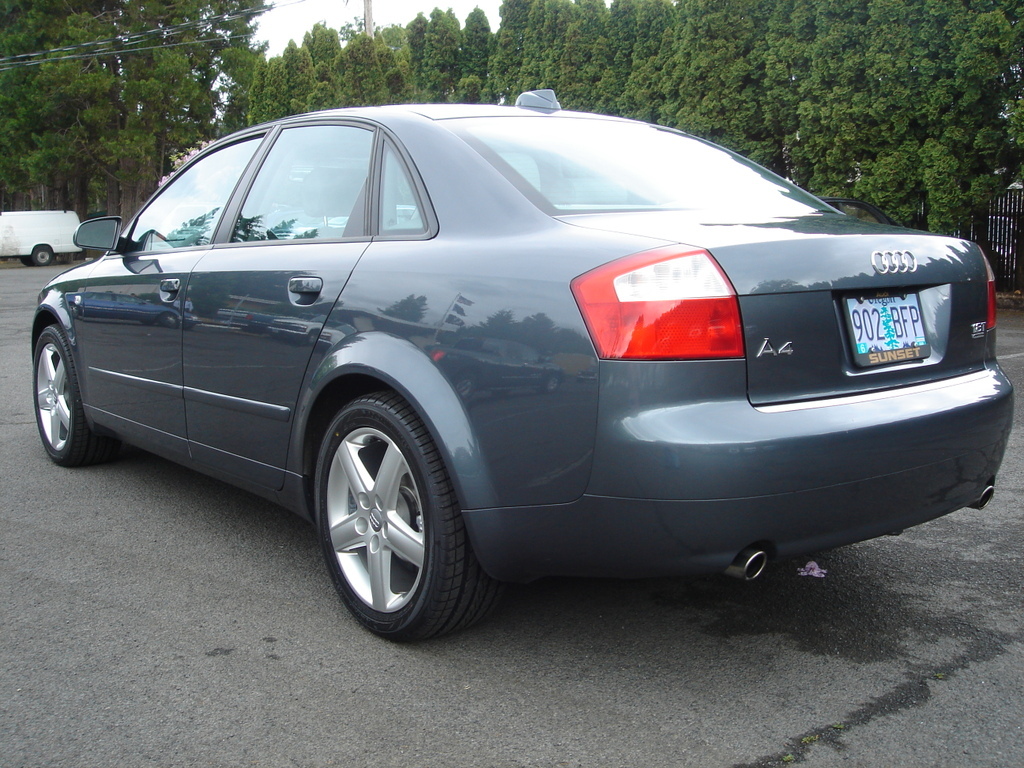 Audi 2004: increasing hi-tech in the Audi A6 model