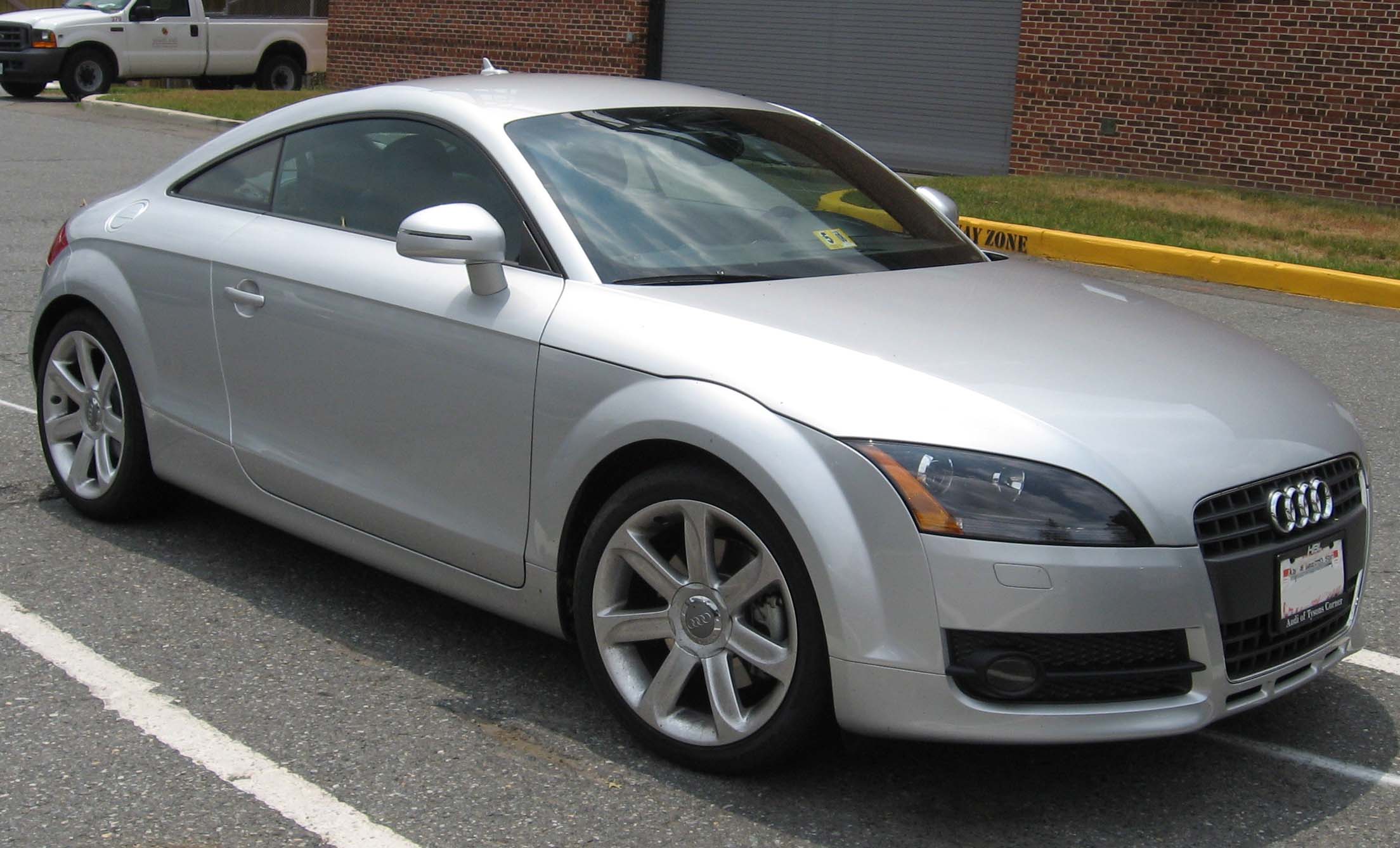 Audi 2007 #7