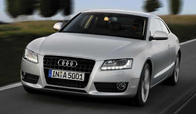 Audi 2009 #4