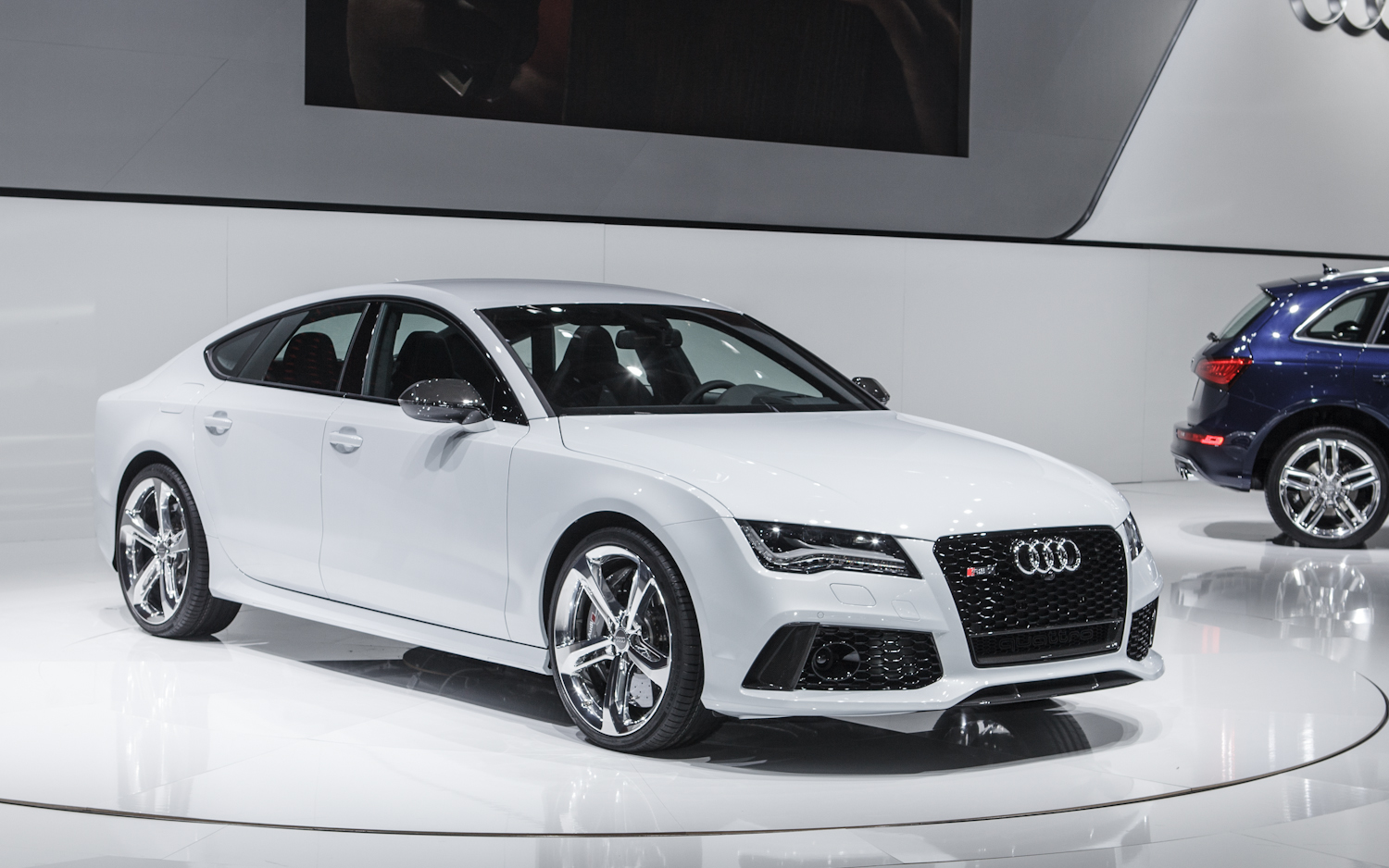 Audi 2014 #1