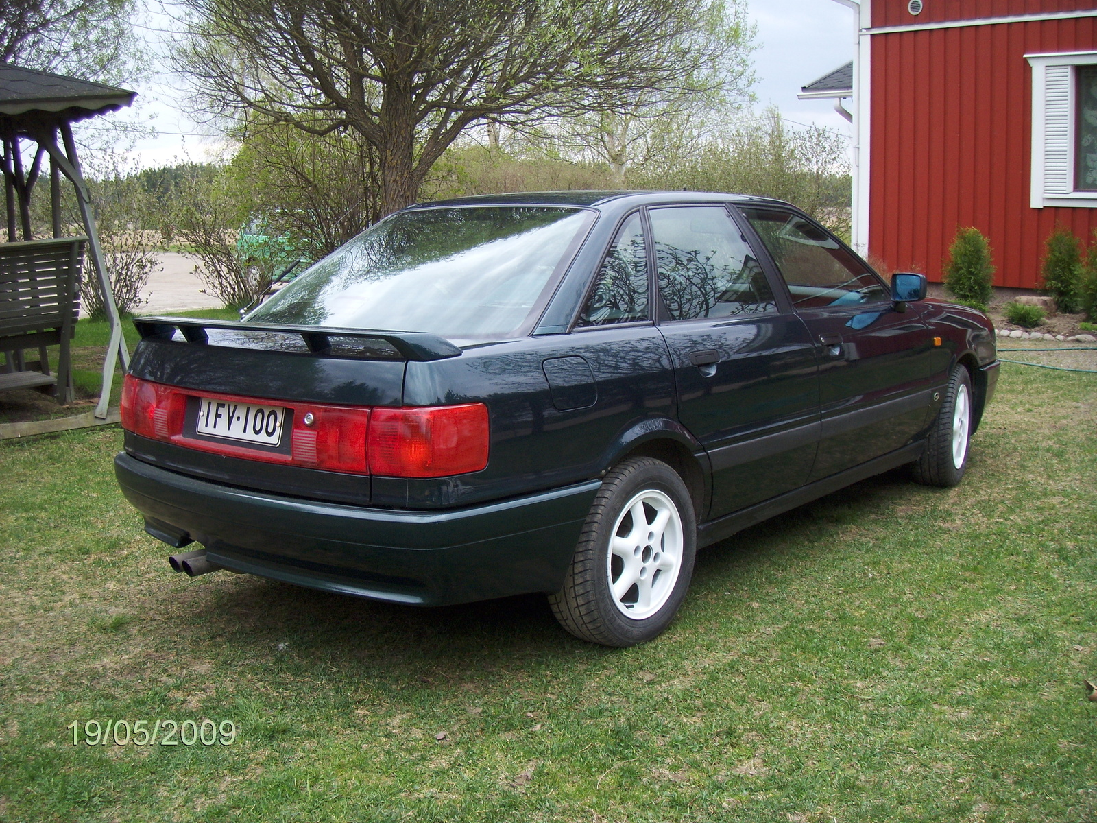 Audi 80 Base #7