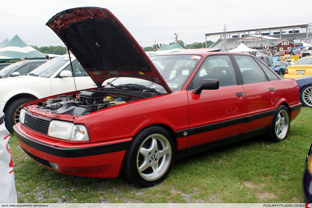 Audi 90 1988 #13