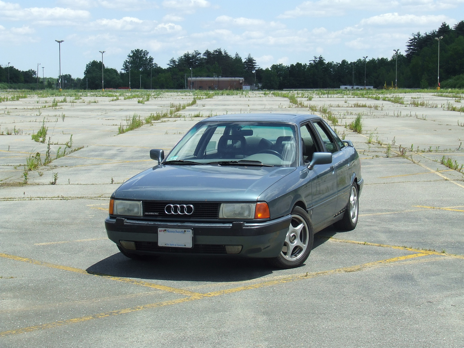 Audi 90 1990 #3