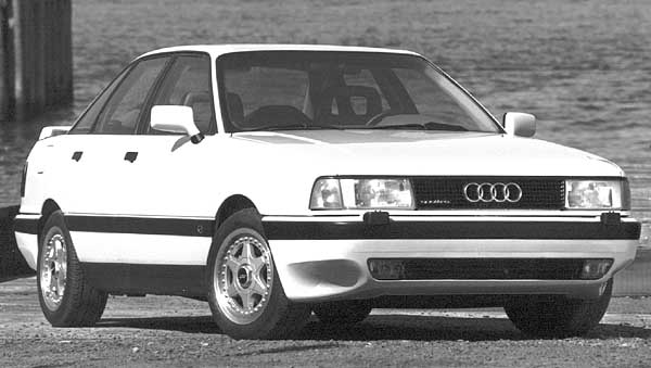 Audi 90 1991 #3