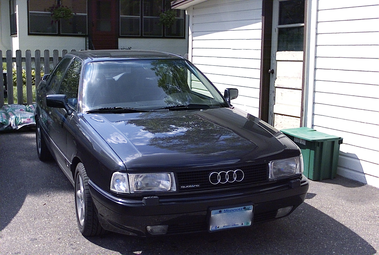 Audi 90 1991 #5
