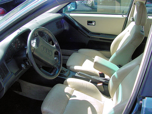 Audi 90 1993 #11