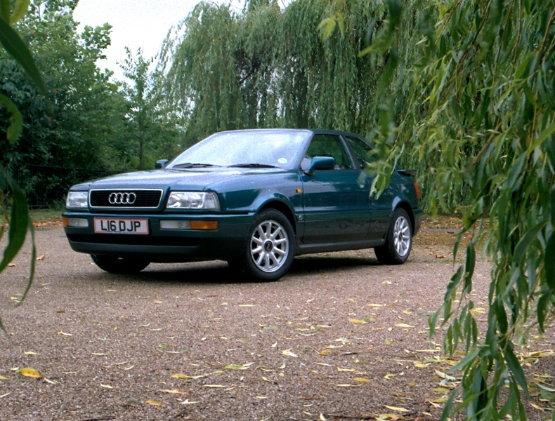 Audi 90 1993 #6