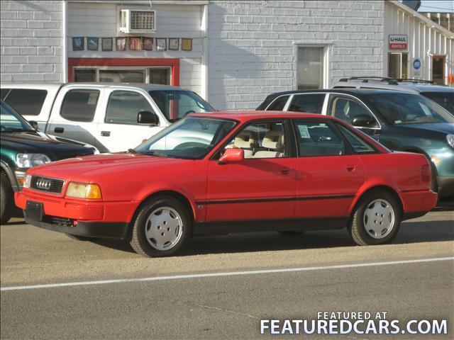 Audi 90 1993 #7