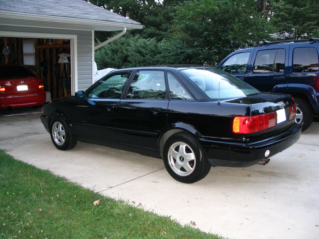 Audi 90 1995 #5