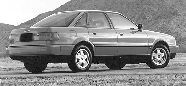 Audi 90 1995 #6