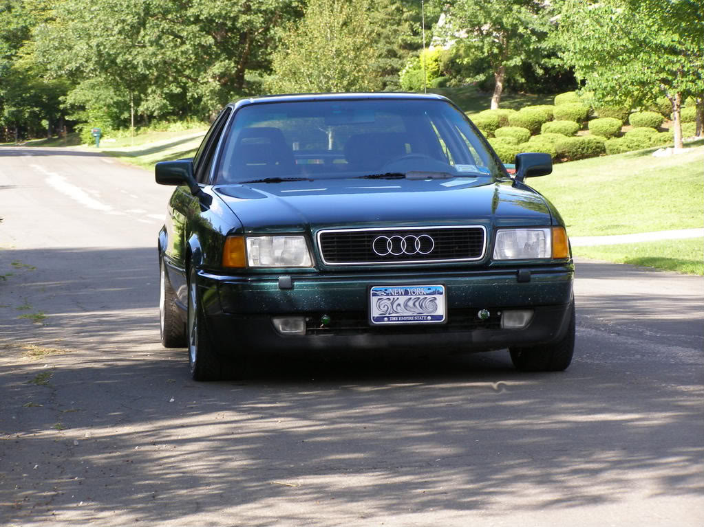 Audi 90 #7