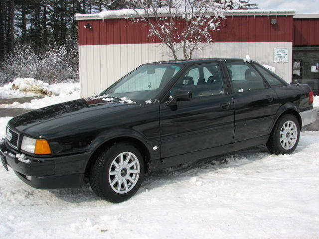 Audi 90 1995 #8