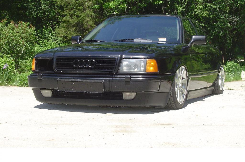 Audi 90 1995 #9