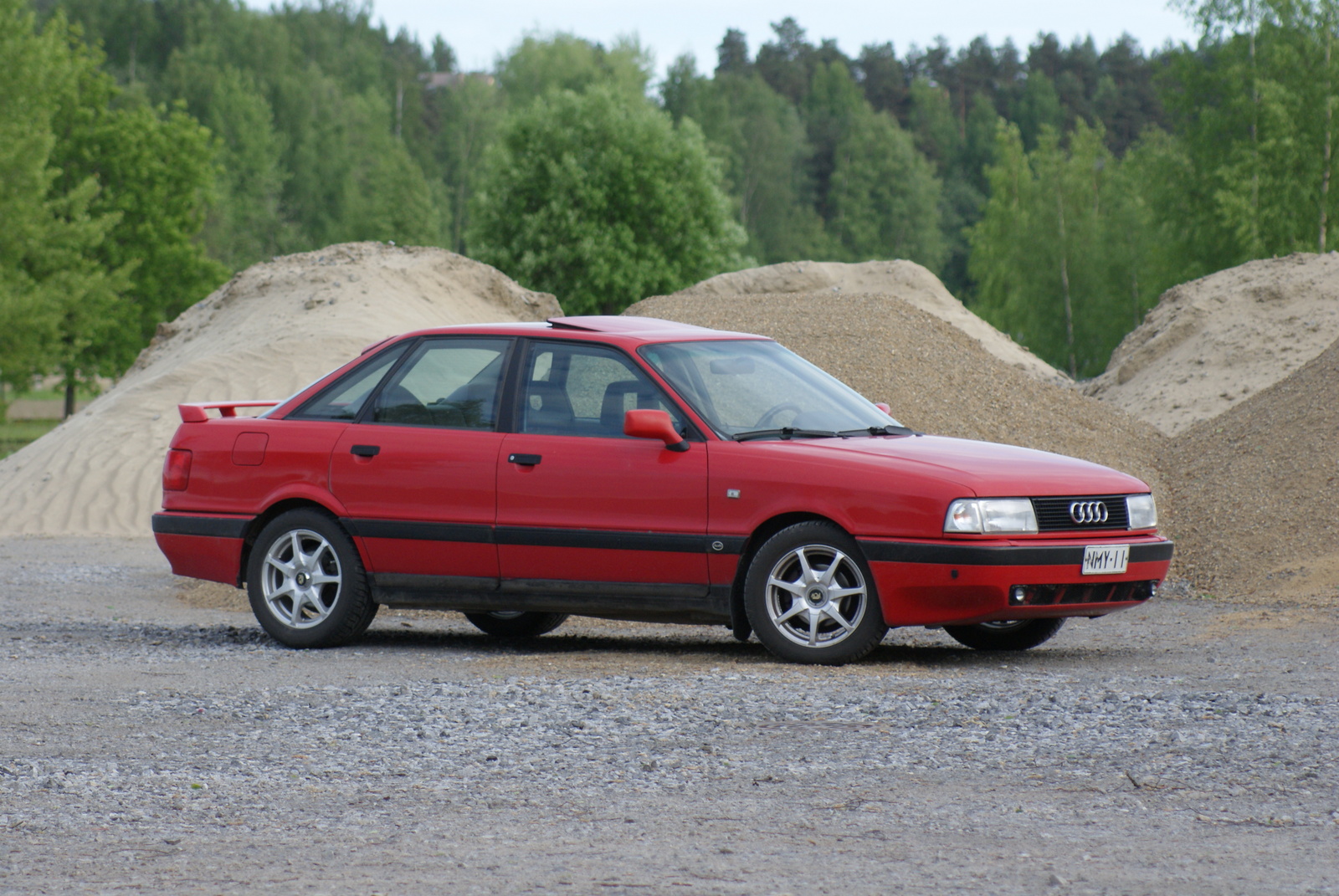 Audi 90 #9