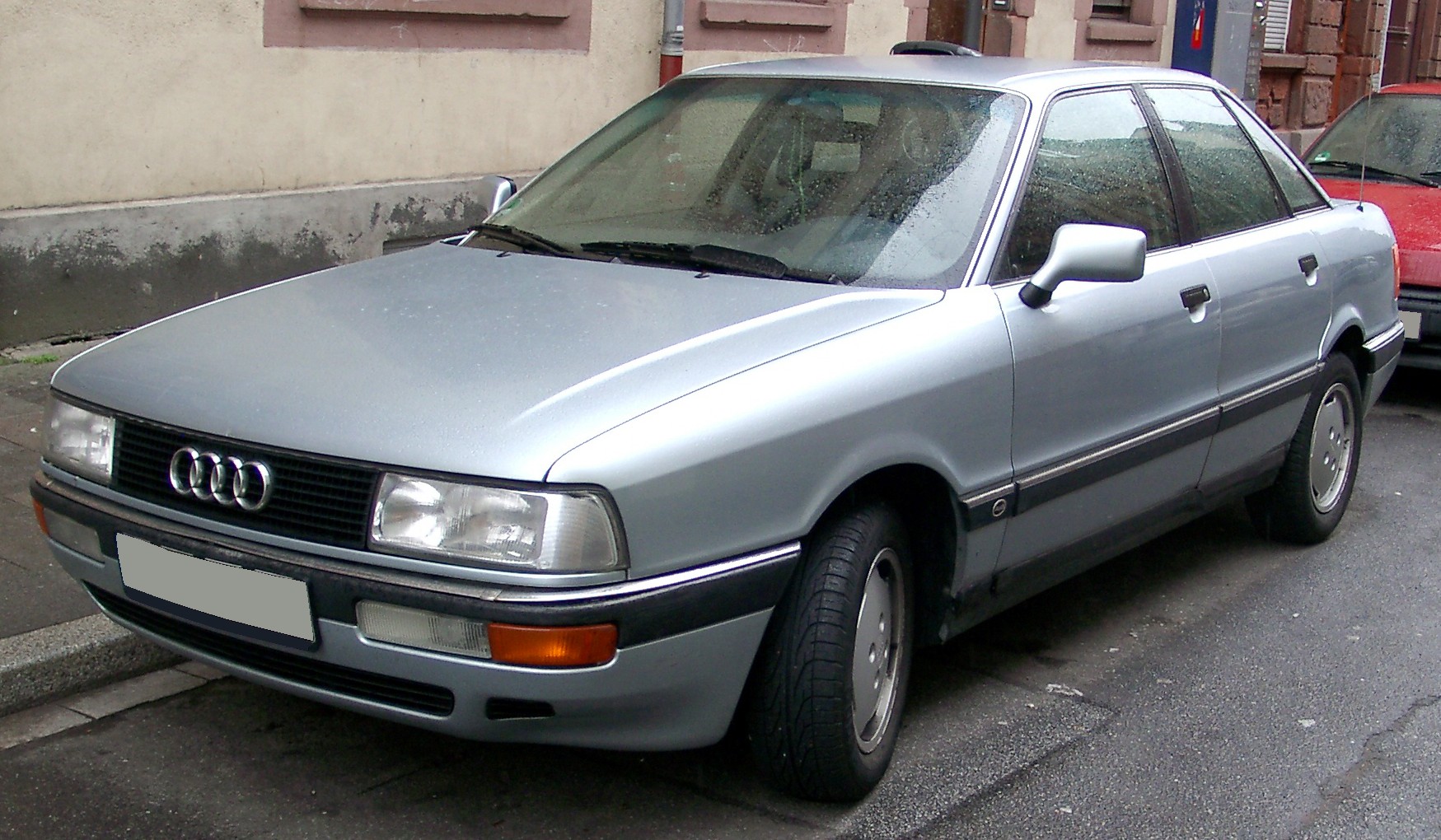 Audi 90 #11