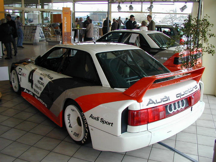Audi 90 Base #5