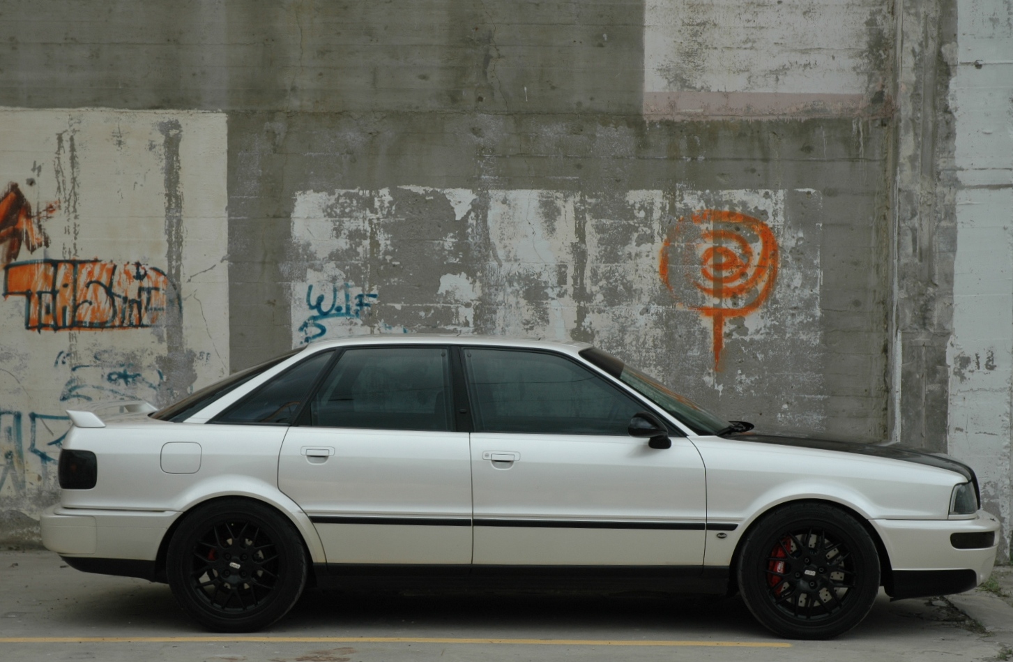 Audi 90 CS quattro #2