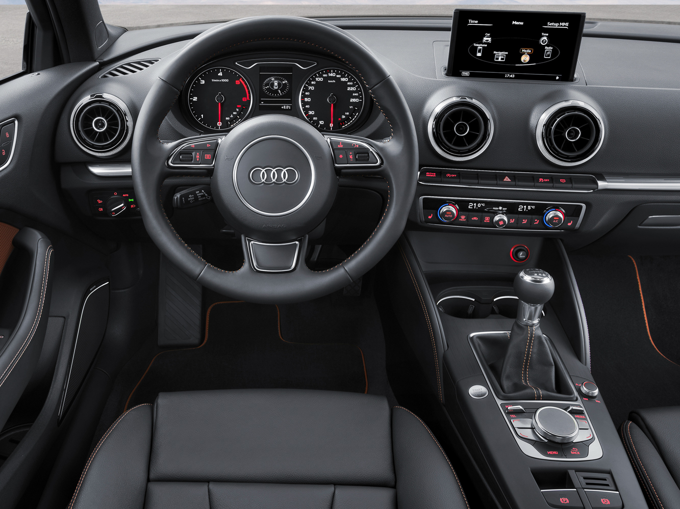 Audi A3 #6