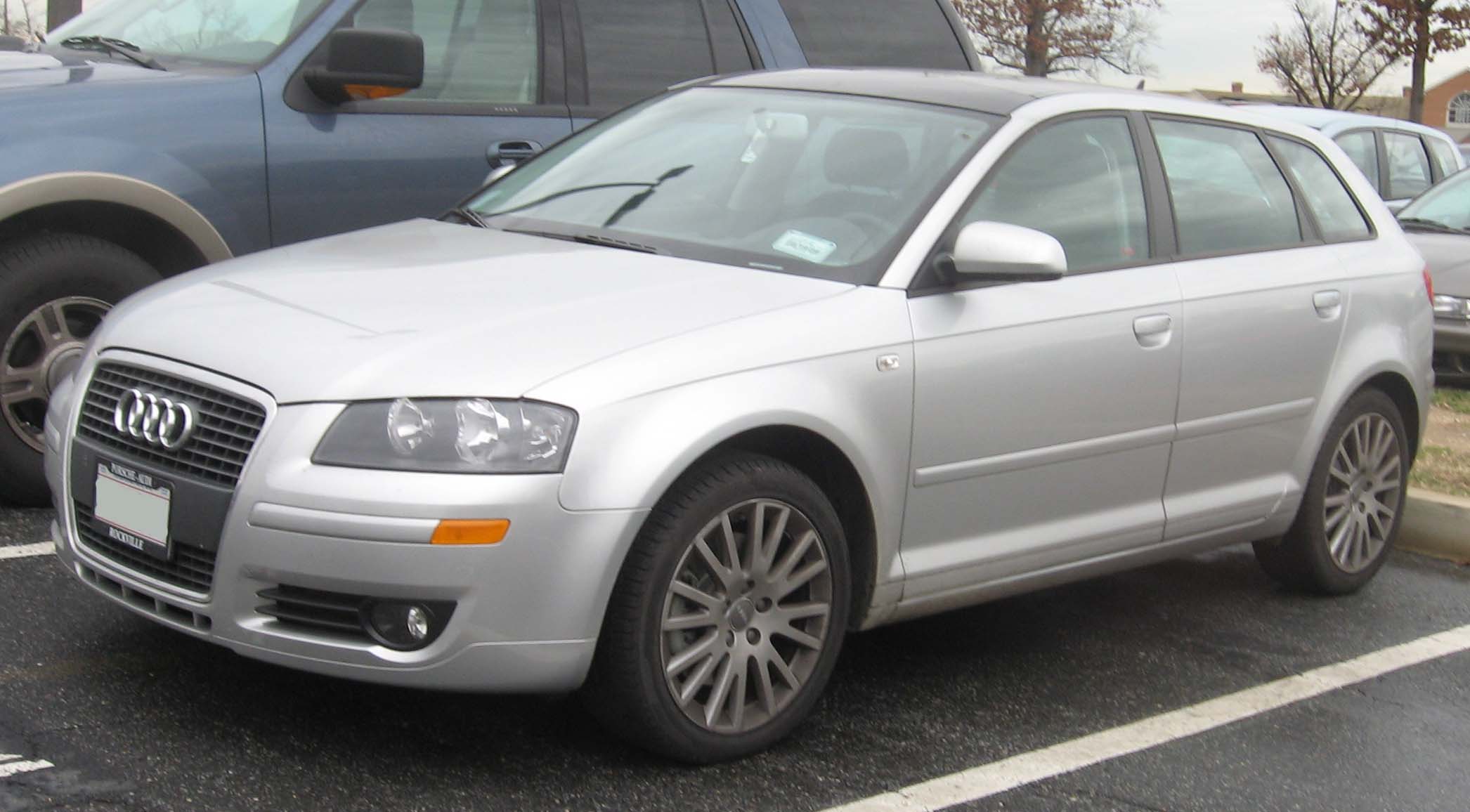 Audi A3 2007 #2