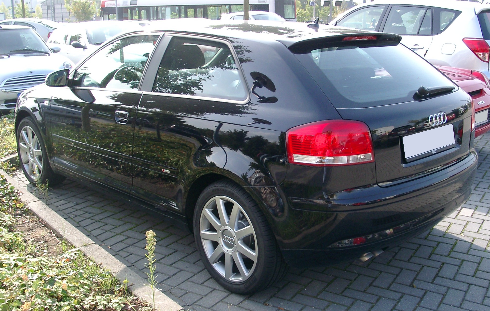 Audi A3 2007 #9