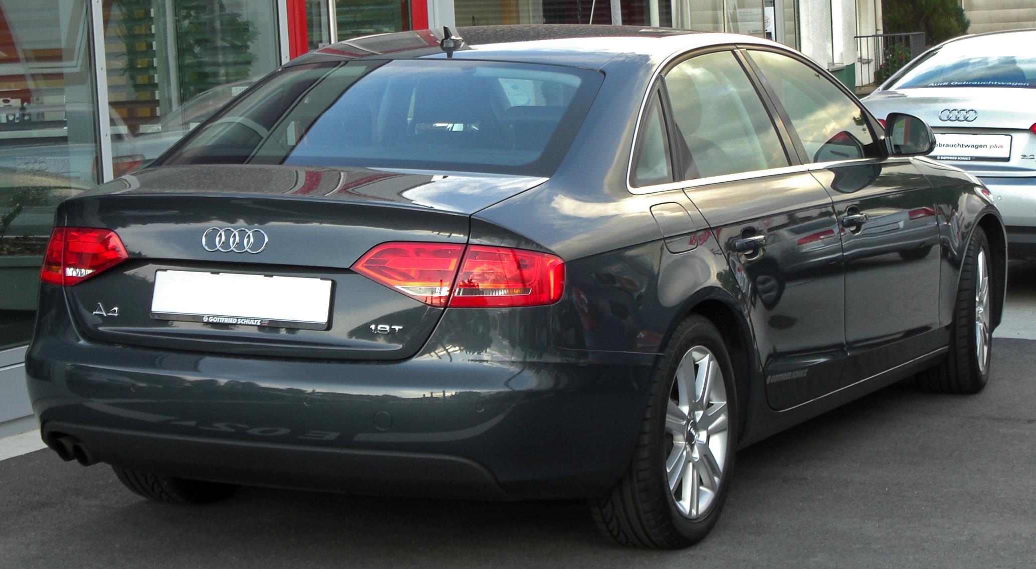 Audi A4 1.8T #41