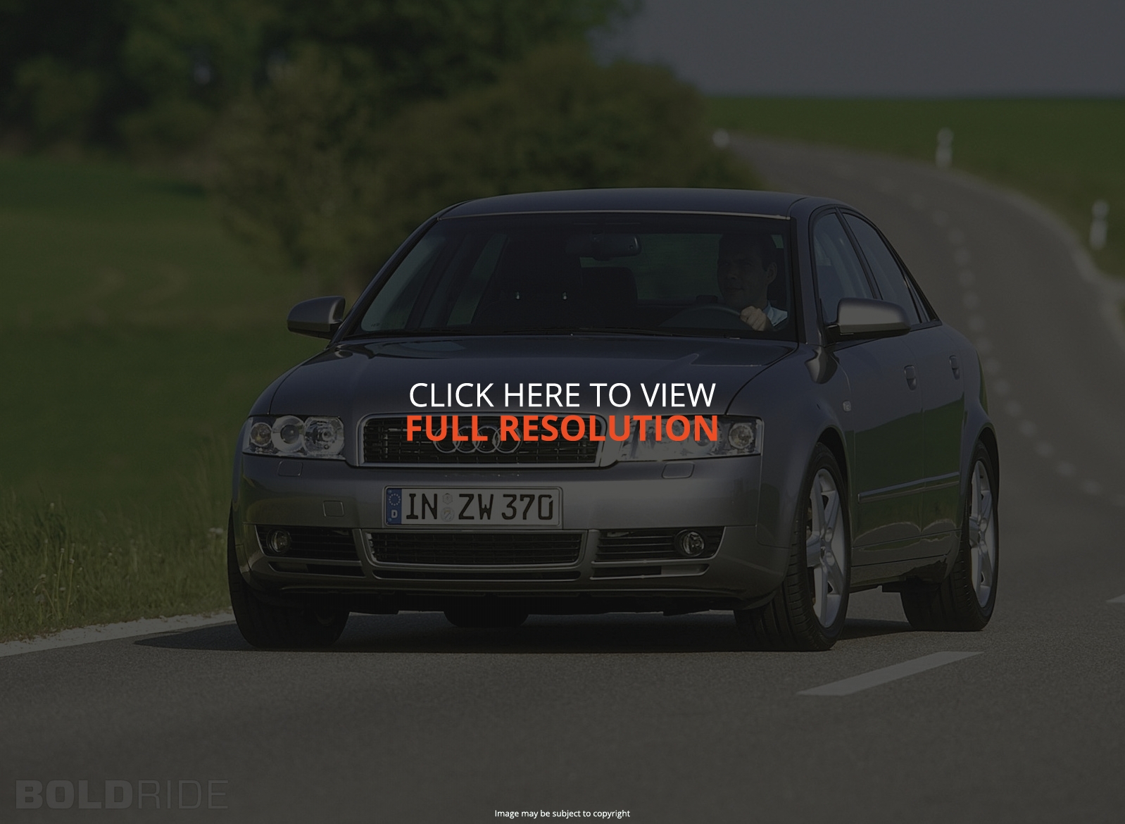 Audi A4 2003 #5