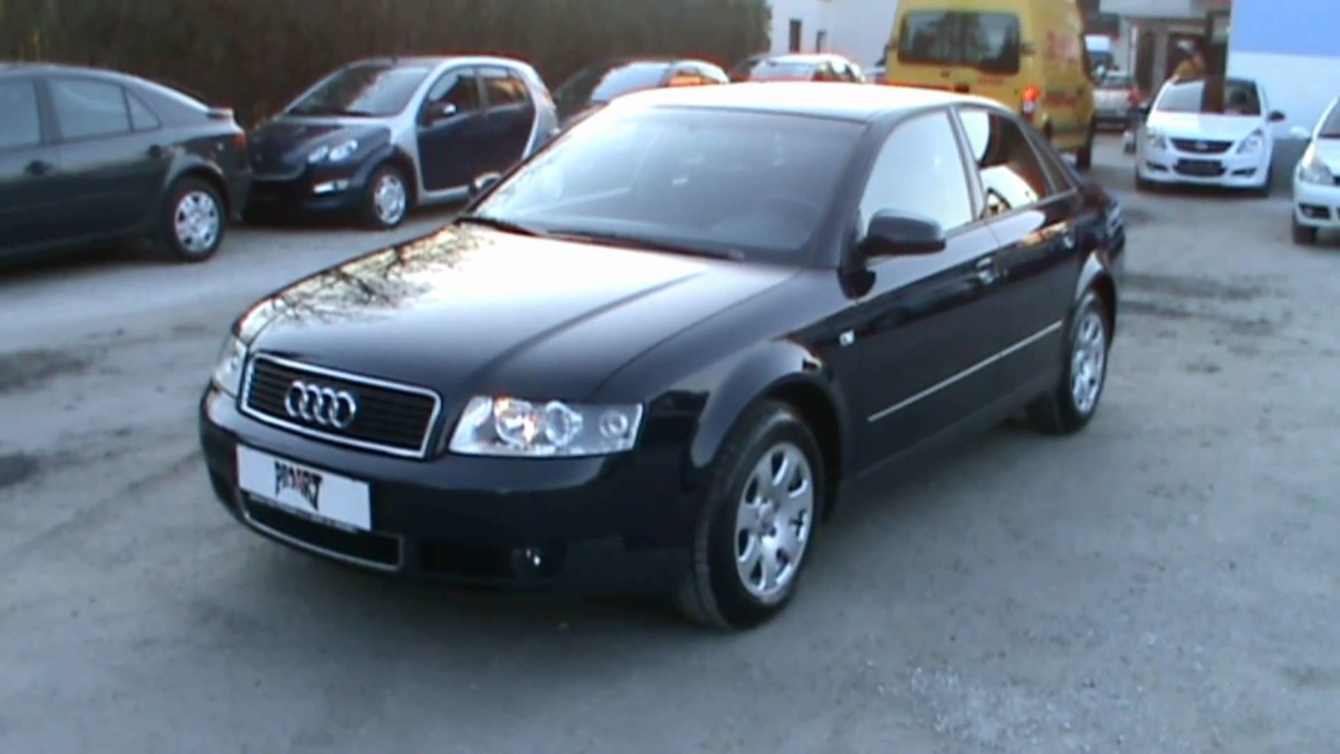 Audi A4 2004 #4