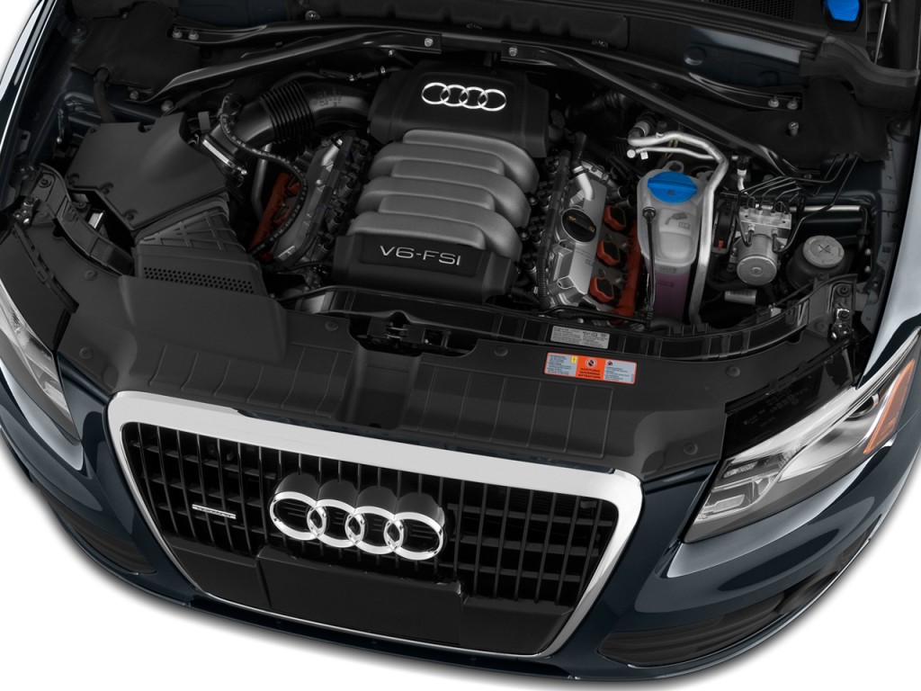 Audi A4 3.2 Premium Plus quattro #43