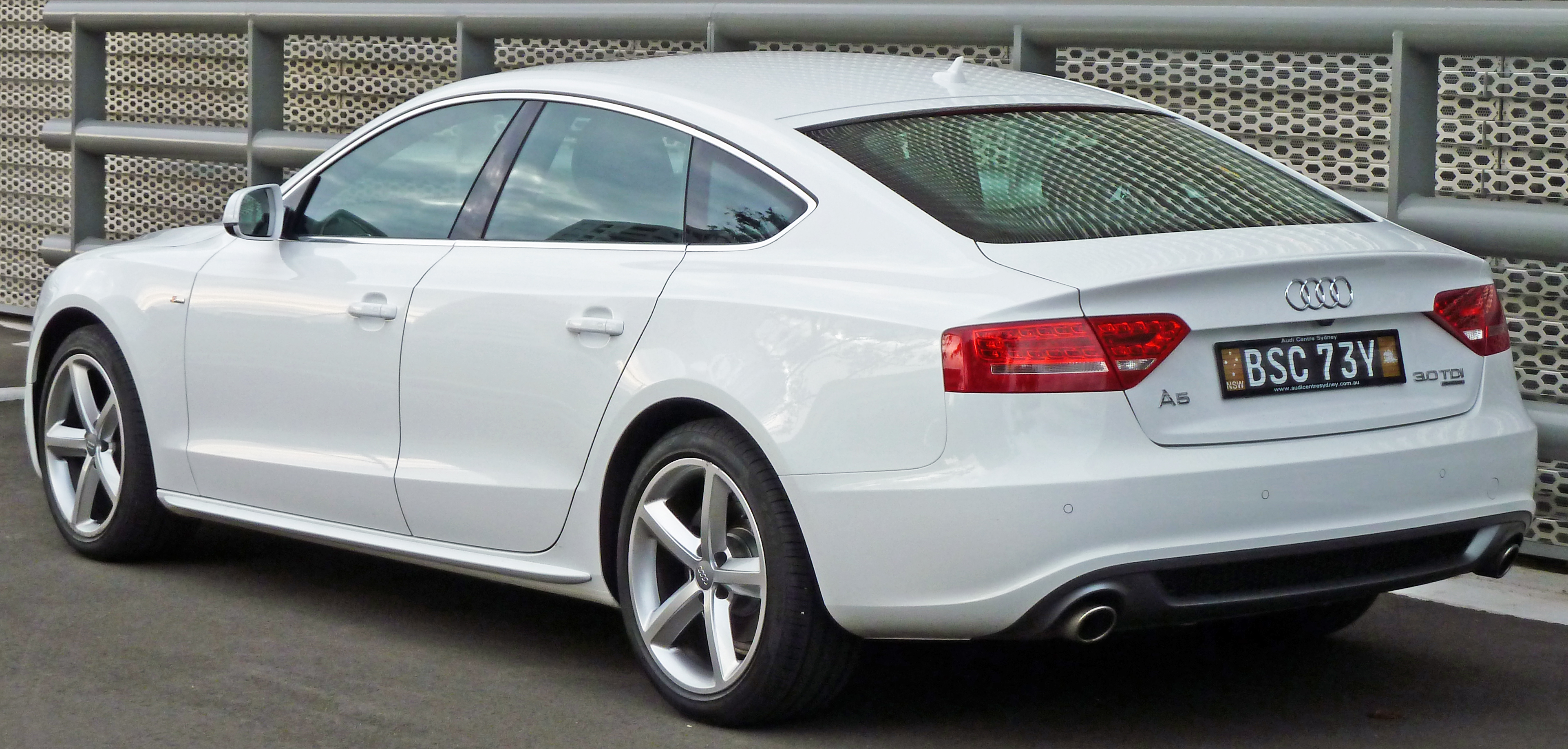 Audi A5 #2